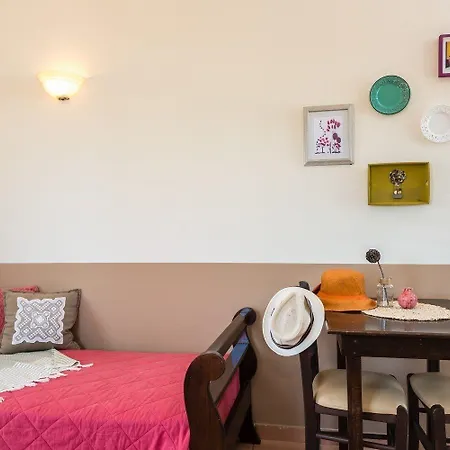 Liofyto Appartement Laganas