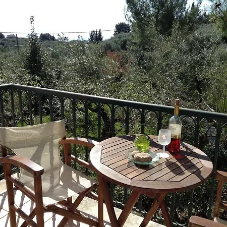 Liofyto Appartement *