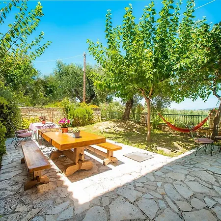 Appartement Liofyto *
