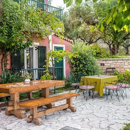Liofyto Appartement